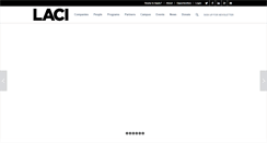 Desktop Screenshot of laincubator.org