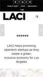 Mobile Screenshot of laincubator.org